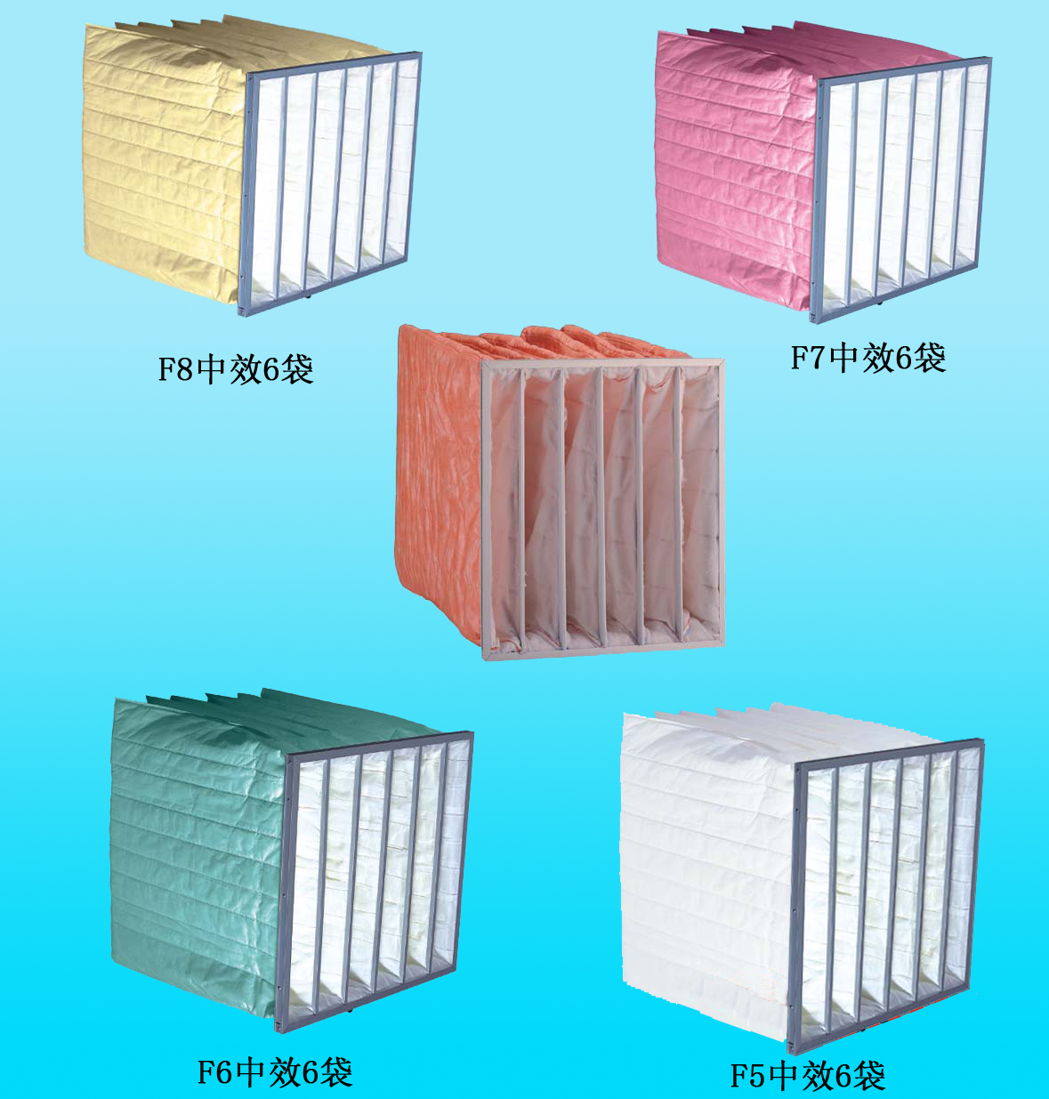 中效过滤器