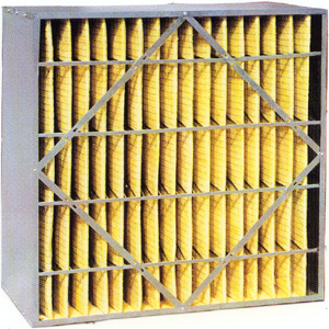 箱式中效过滤器