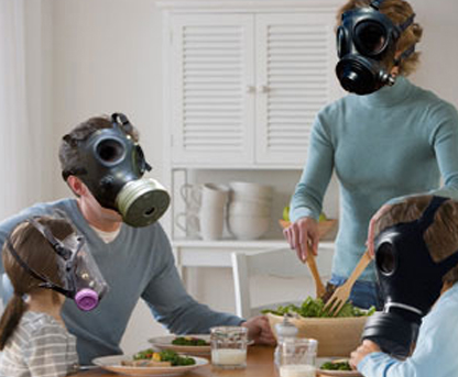 初中效空气过滤器常见使用问题解析